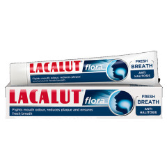 Lacalut Zubná pasta Flora 75ml