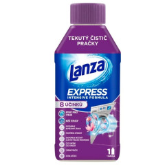 LANZA Tekutý čistič práčky Express 250ml