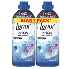 Lenor aviváž 2x1,491L - 71 praní Spring Awakening