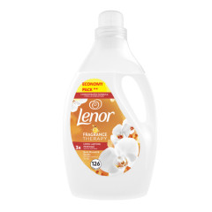 Lenor Perfume Therapy Gold Orchid & Vanilla aviváž 126 PD 2650ml