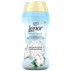Lenor vonné perličky (aviváž) 195g Unstoppables - Cotton Fresh