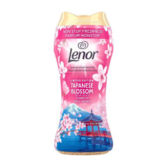 Lenor vonné perličky (aviváž) 195g Unstoppables - Japanese Blossom