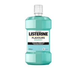 Listerine ústna voda Spearmint 500ml