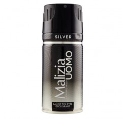 MALIZIA Silver deospray150ml