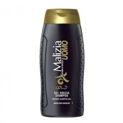 MALIZIA Uomo Sprchový gél Gold 250ml