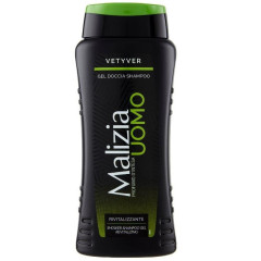 MALIZIA Uomo Sprchový gél Vetyver 250ml
