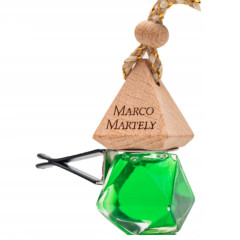 Marco Martely Vôňa do auta Black 7ml