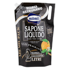 Milmil Yuzu tekuté mydlo 2l