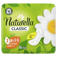 NATURELLA Classic Normal 10ks