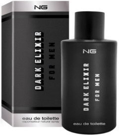 NG Perfumes Men Dark Elixir 100ml