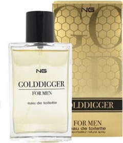 NG Perfumes Men Gold Digger 100ml