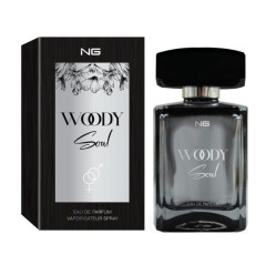 NG Perfumes Unisex Woody soul 100ml