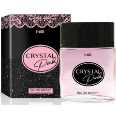 NG Perfumes Women Crystal Pink 100ml