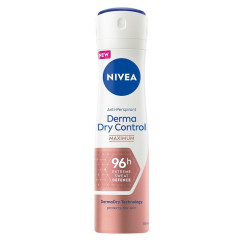 Nivea anti-perspirant 150ml Derma Dry Control