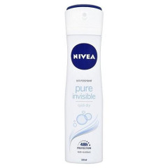 Nivea anti-perspirant 150ml Pure Invisible
