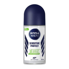 Nivea MEN roll-on 50ml Sensitive Protect 50ml