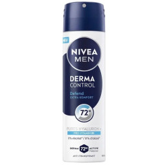 Nivea MEN Derma Control Defend deospray 150ml