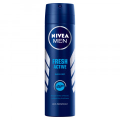 NIVEA Men Fresh Active deospray 150ml