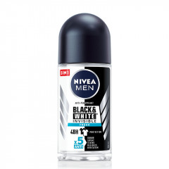 Nivea roll-on Deodorant Black&White Fresh MEN 50ml