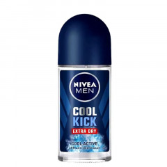 Nivea roll-on Deodorant Cool Kick Extra Dry MEN 50ml