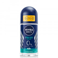 NIVEA roll-on Deodorant Fresh ocean Men 50ml