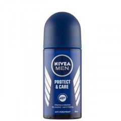 NIVEA roll-on Anti-perspirant proteck & care MEN 50ml