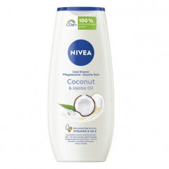 Nivea Sprchový gél Coconut & Jojoba oil 250ml