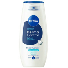 Nivea Sprchový gél Derma Control Defend 250ml