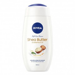 NIVEA Sprchový gél Shea Butter & botanical Oil 250ml