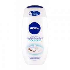 NIVEA Sprchový gél - Coconut&Jojoba oil 250ml
