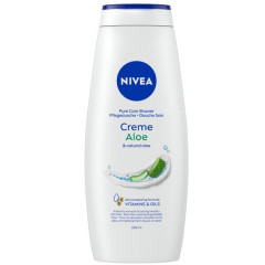 Nivea Sprchový gél Creme Aloe 650ml