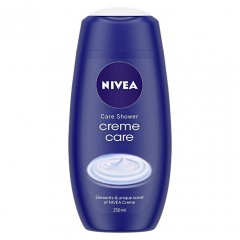NIVEA Sprchový gél - Creme care 250ml
