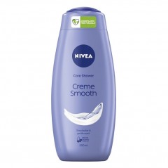 NIVEA Sprchový gél Creme Smooth 500ml