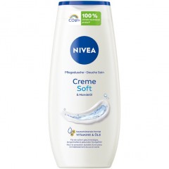 NIVEA Sprchový gél - Creme Soft 250ml