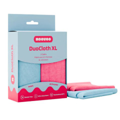 noovoo DUO Utierok Lesk-Čistota XL