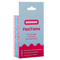 noovoo Extra odoslné hubky FlexiTwins