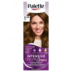 PALETTE Intensive color creme W5 6-65 nugátová