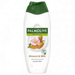 PALMOLIVE Naturals Sprchový gél Almond & Milk 500ml