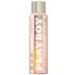 PLAYBOY Golde Era deospray 150ml