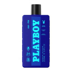 PLAYBOY MEN Sprchový gél AM - PM 250ml