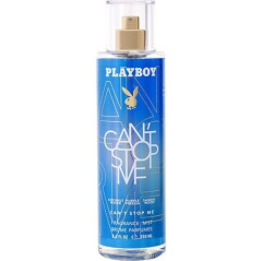 PLAYBOY Telový parfumovaný sprej Cant Stop Me 250ml