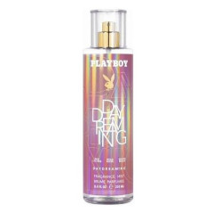 PLAYBOY Telový parfumovaný sprej Daydreaming 250ml