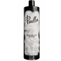 Puella Prací gél na bielu bielizeň 1000ml 100 PD