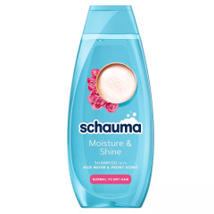Schauma šampón 400ml - Moisture & Shine