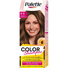 Schwarzkopf Palette Color Shampoo 6-5 orieškovoplavý