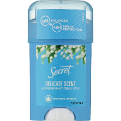 Secret Delicate krémový deostick 40ml