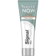 Signal Zubná pasta White Now Detox Coconut bieliaca 75ml