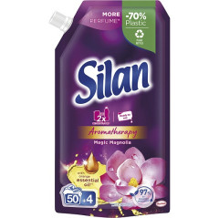 Silan Aviváž Aromatherapy Magic Magnolia 54 PD 594ml náhradná náplň