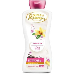 Spuma di Sciampagna Krémový Sprchový gél Vaniglia 650ml