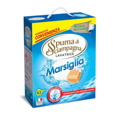 Spuma di Sciampagna Prací prášok Marsiglia 4,14 kg 92 PD